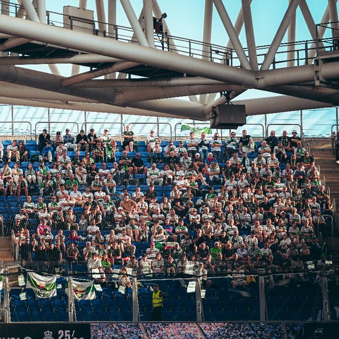 El Elche CF también estará arropado en Palma