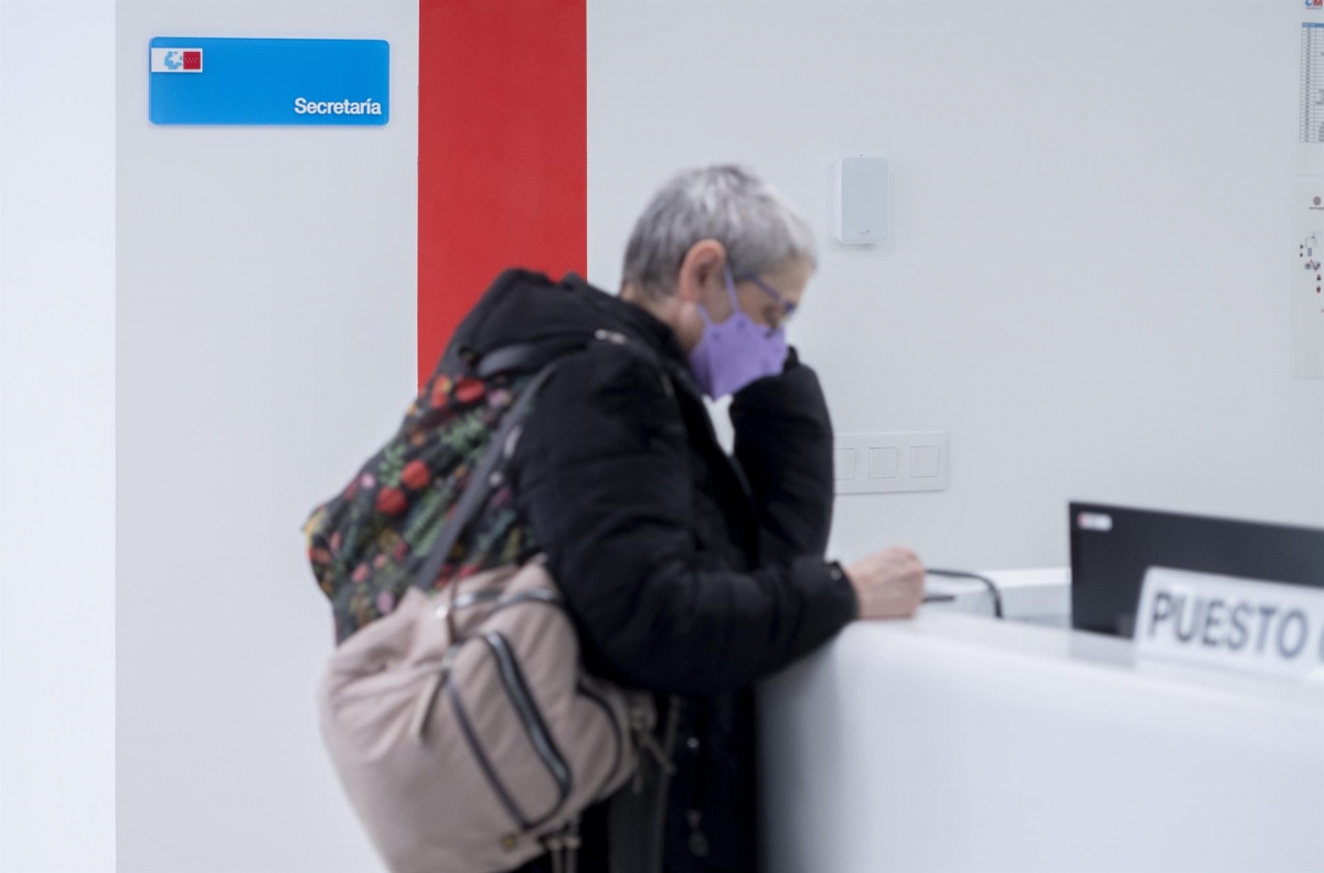 La gripe se dispara en la Región de Murcia: los casos aumentan un 248,8% en la última semana