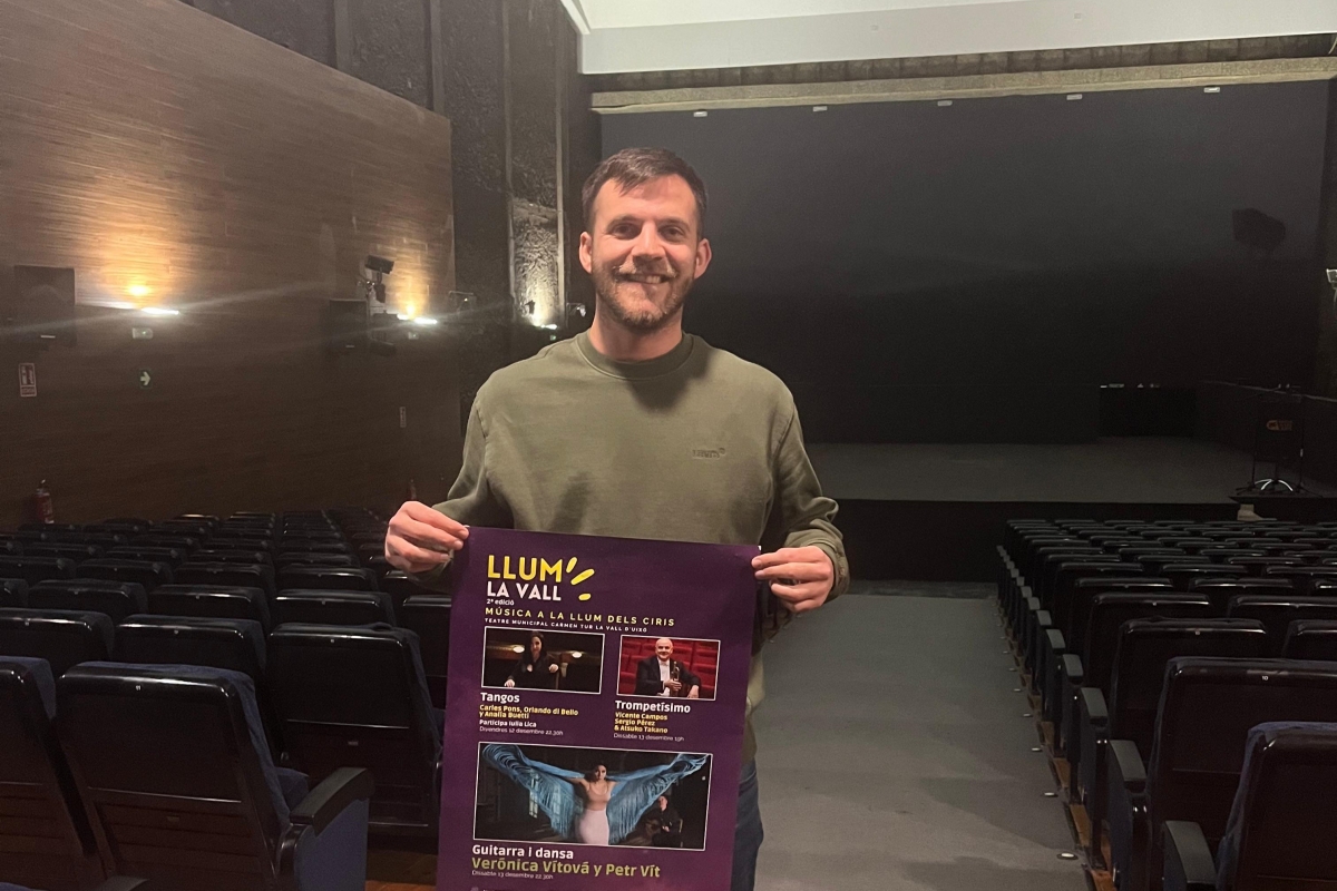 De música a la llum dels ciris a la mostra 'Terra Eixuta': la Vall d'Uixó presenta una setmana de cultura