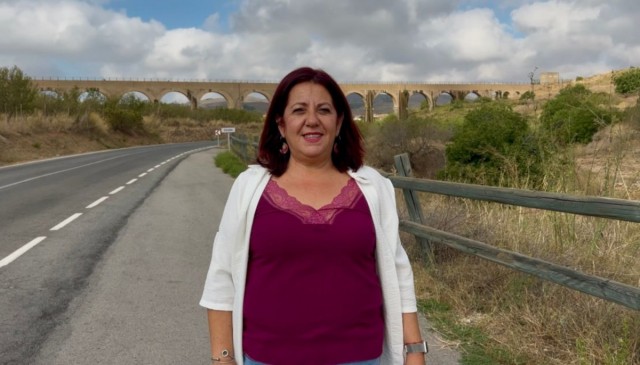 El histórico acueducto de la diputación cartagenera de Perín encara su aprobación definitiva tras décadas de demandas vecinales