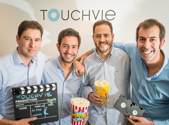 Touchvie, la 'app' que te dice todo lo que debes saber de cada escena de una película