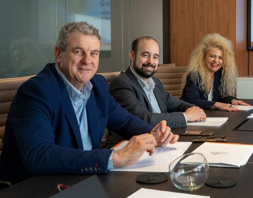 Celestino Recatalá asume la presidencia de Intercitrus con el reto de devolverla a la vida