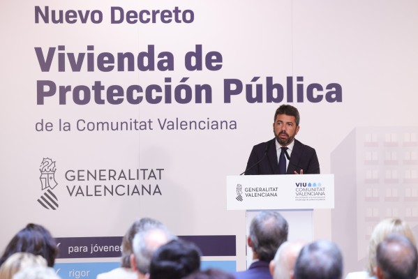 La Generalitat sube el precio de la VPO y rebaja las limitaciones para su venta