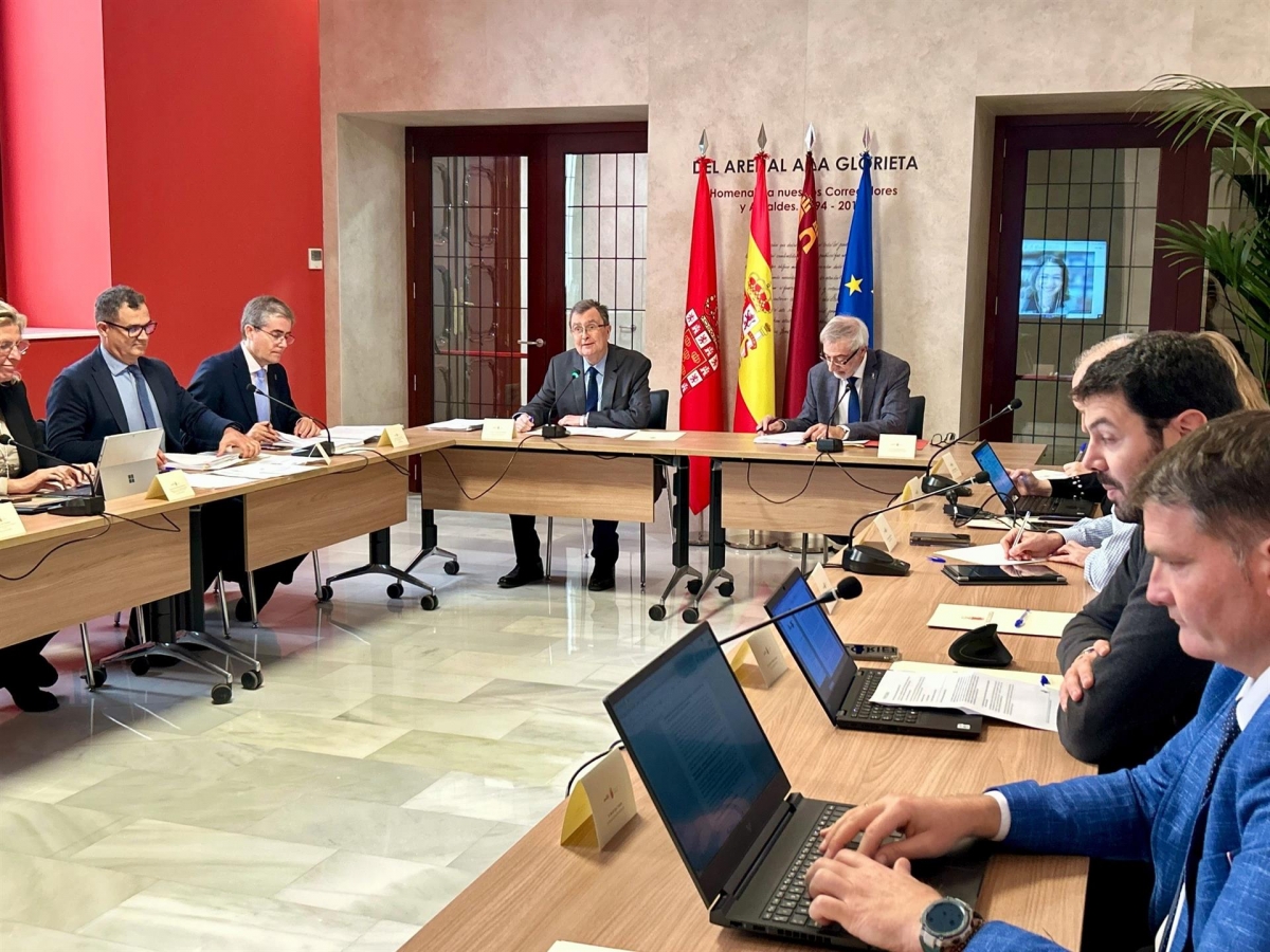 Mercamurcia licita el suministro de electricidad del Centro de Distribución Logística Alimentaria