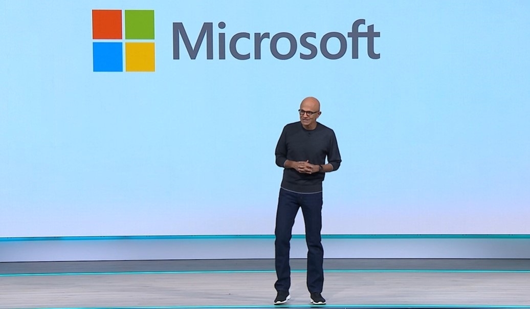 Satya Nadella. CEO de Microsoft. - Foto: MICROSOFT