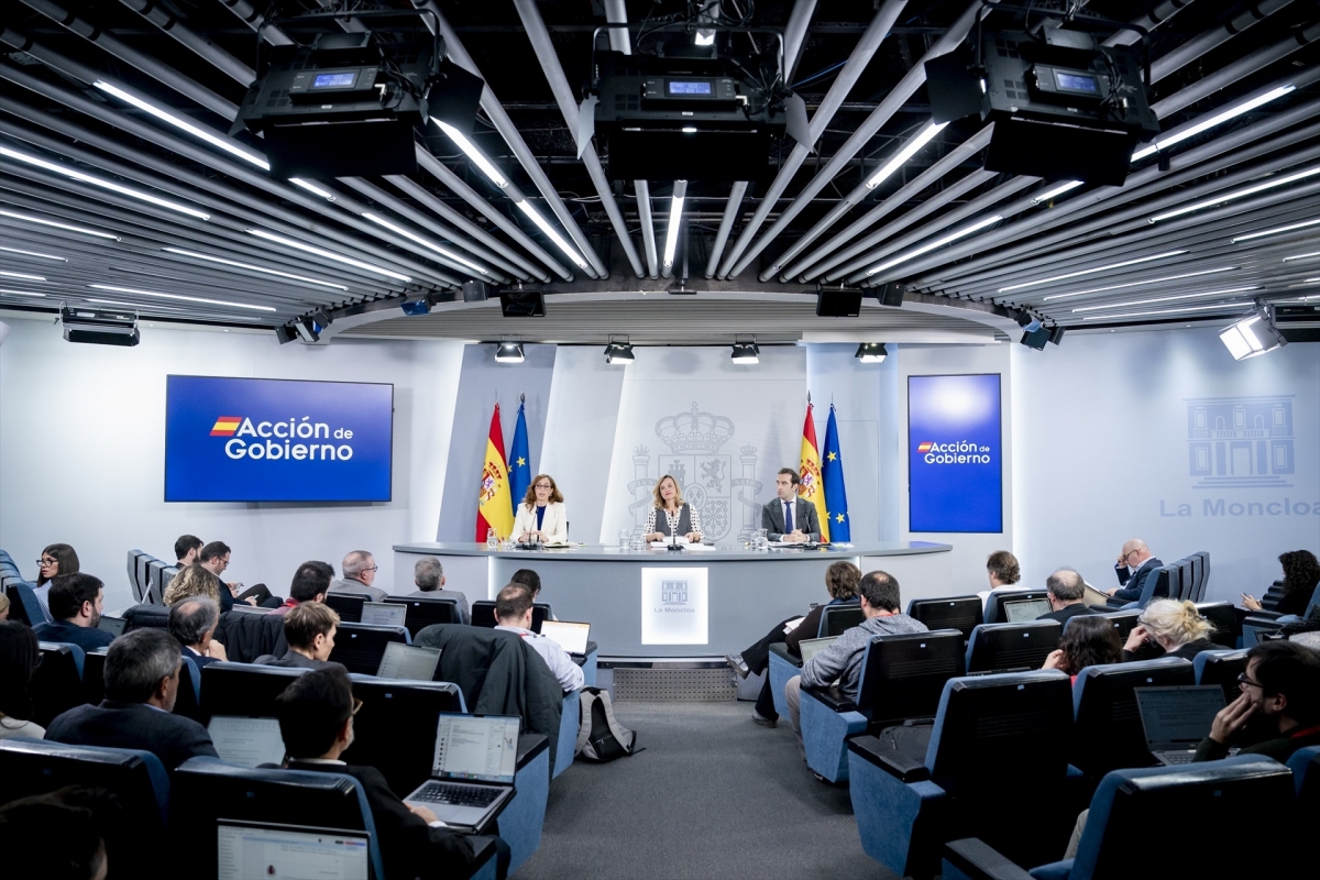 El Consejo de Ministros aprueba y envía al Congreso la quita de más de 83.000 millones de deuda autonómica