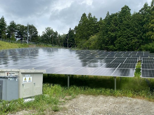 Valfortec sigue creciendo en Japón: conecta una planta a la malograda central de Fukushima