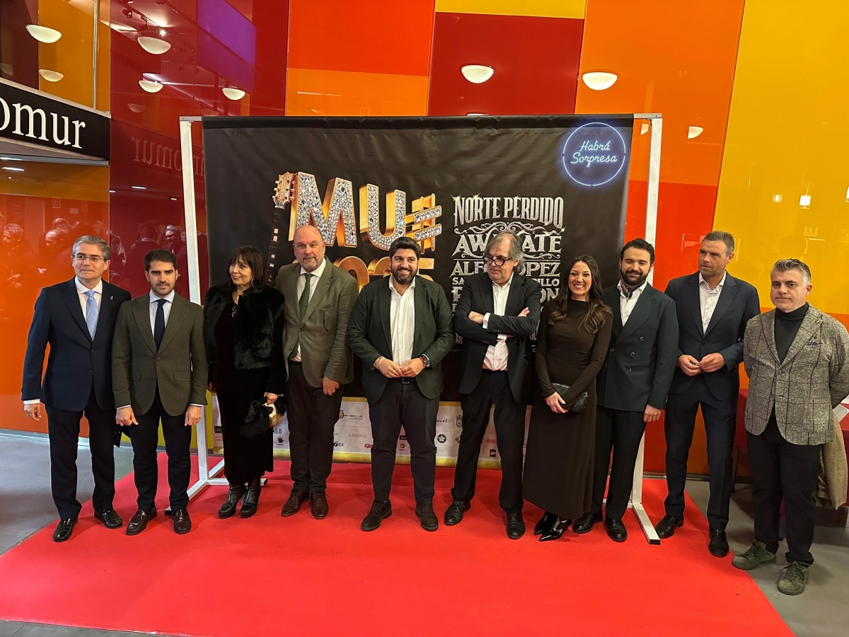 Sistema Nervioso y Rata brillan en unos Premios de la Música de la Región que no olvidan el legado de Second