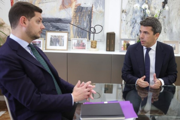 Mazón inaugura sus propios   seminarios del Consell este fin de semana en Gandia