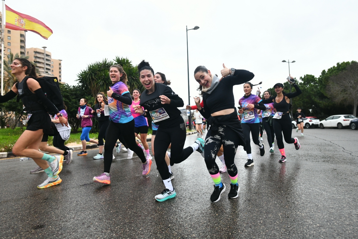 La 12ª edición de la Carrera 10KFem abre sus inscripciones