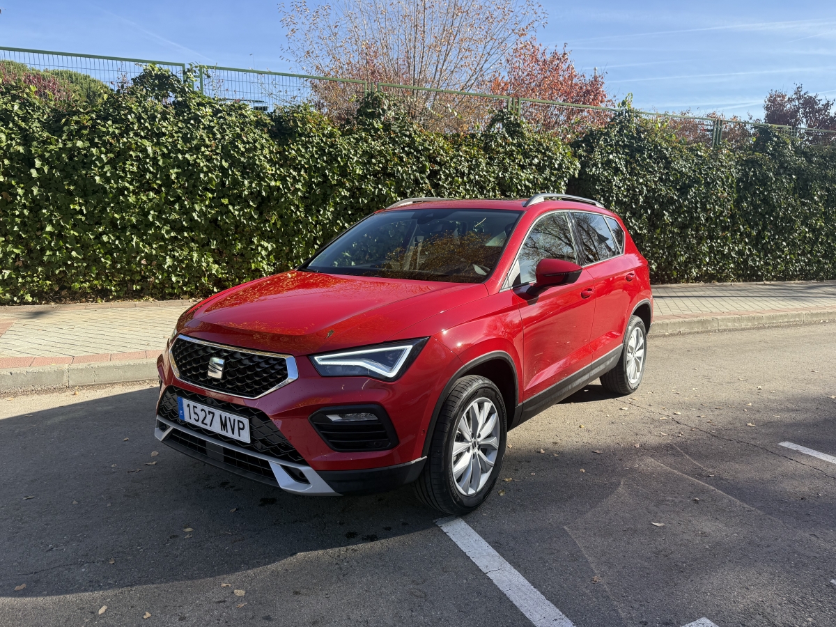 Seat ATECA: El SUV completo