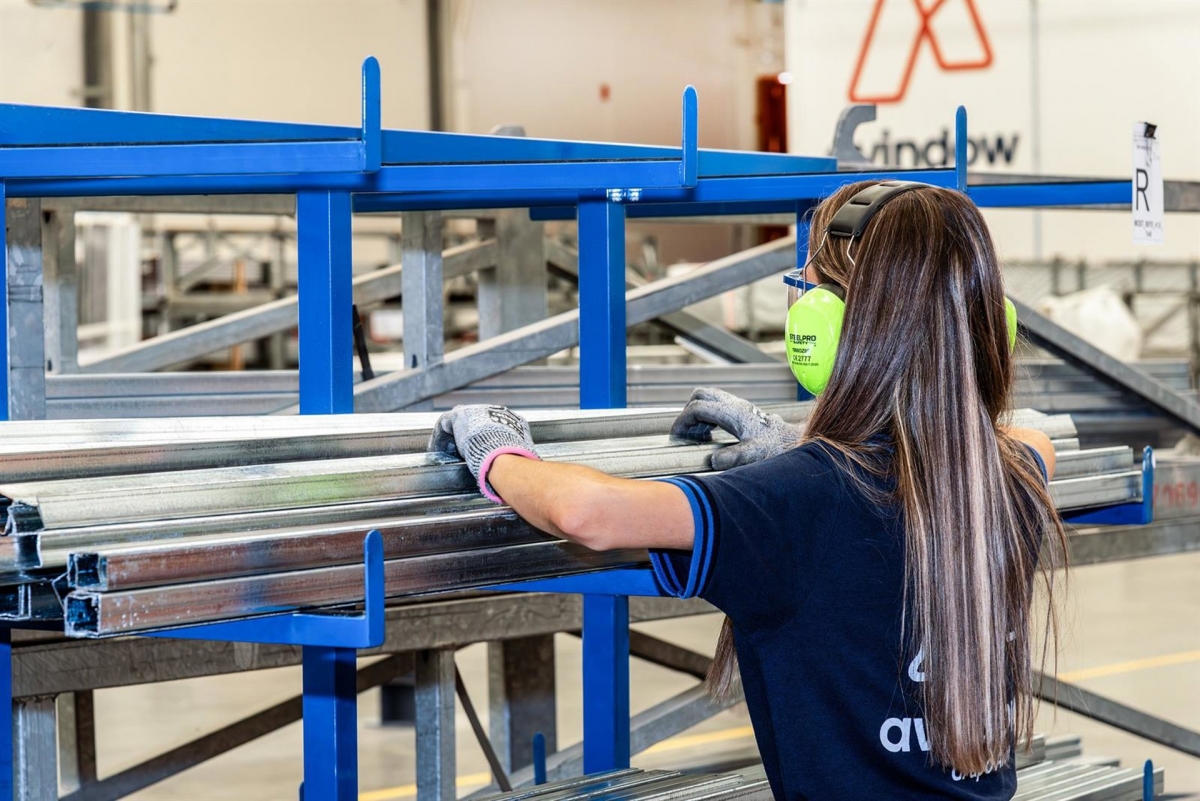 Grupo Avintia. - Foto: ANDRESCONDE.ES