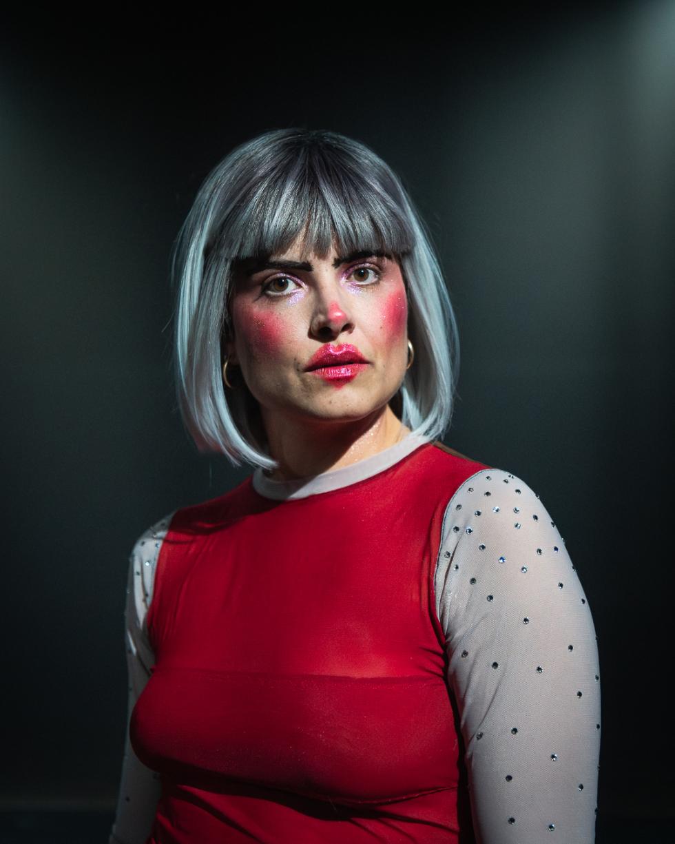 Julia Irango. - Foto: DANI REQUENI