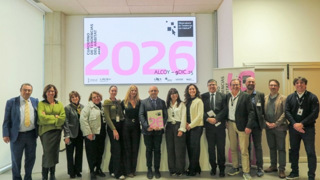 Tecnologías disruptivas o experiencia inmersiva: el ITC participa en las tendencias del hábitat en 2026