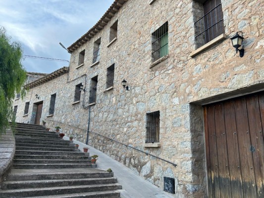 Les Useres recibe más de 90.000 euros para la renovación integral de su Centro de Viviendas Tuteladas