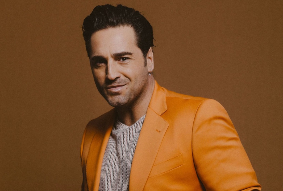 David Bustamante - 