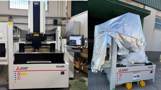 Matricería Torregrosa, ibense de moldes de soplado e inyección, incorpora tecnología de erosión con IA