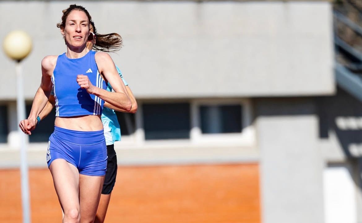 Elena Congost firma en Valencia la mejor marca mundial paralímpica del año y récord de Europa