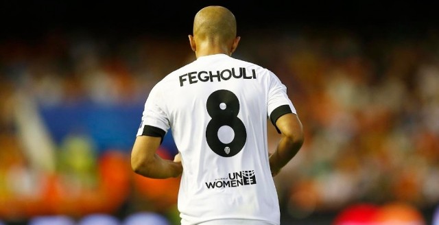 Feghouli negocia con Fenerbahçe e Inter