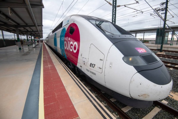 Elche espera lograr un revulsivo turístico con la llegada de Ouigo a la estación de Alta Velocidad