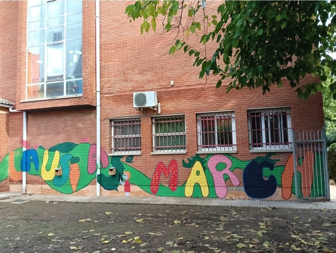 Imagen de archivo del CEIP Ausiàs March de Picanya. - Foto: COMPROMÍS PICANYA Imagen de archivo del CEIP Ausiàs March de Picanya.