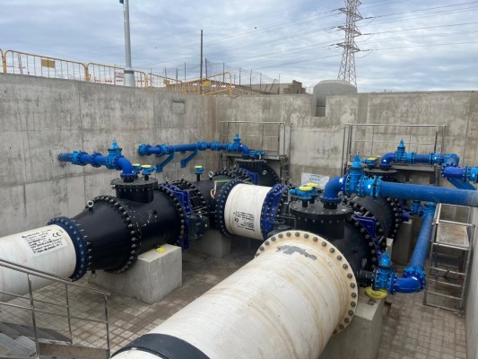 Tres días sin agua en València causarían más de 100 millones en pérdidas y riesgo sanitario y de seguridad