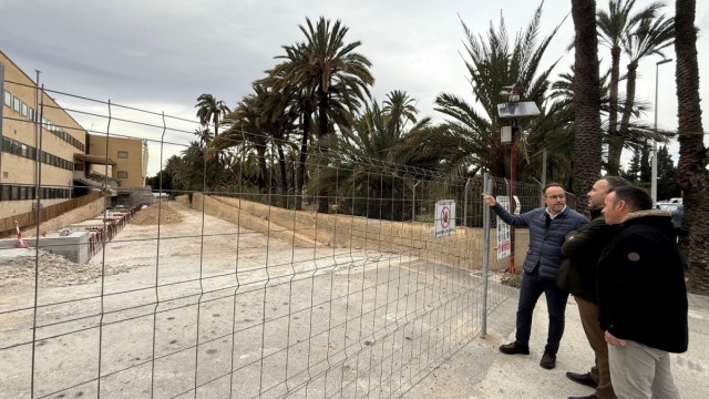 El PSOE desvela que la espera para operarse en el Hospital General de Elche se ha incrementado un 67%