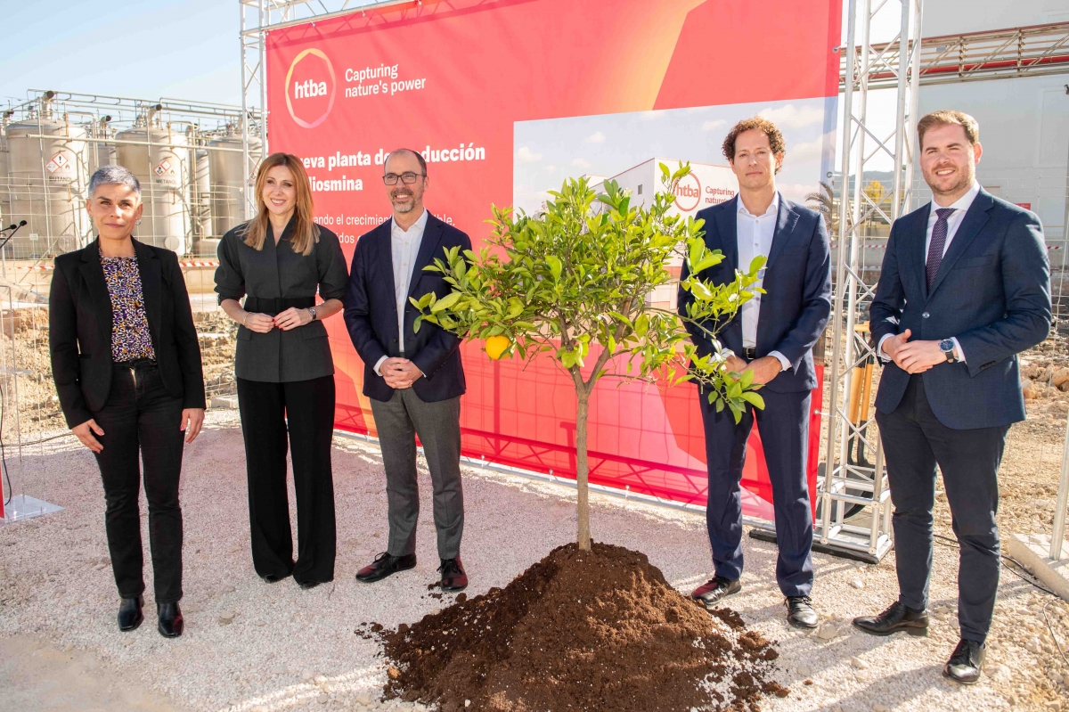 La catalana HTBA invierte 6 millones de euros para construir una nueva planta de producción en Beniel