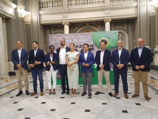 València regalará entradas para la Copa Davis por reciclar vidrio
