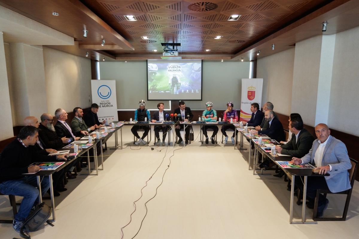  - Foto: VUELTA A MURCIA