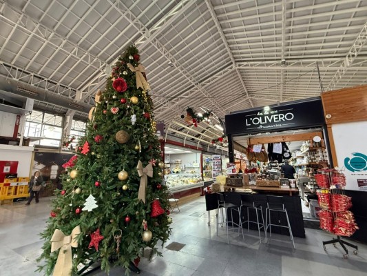 Burriana celebra su concurso de escaparates y decoración de Navidad con participación de 21 comercios