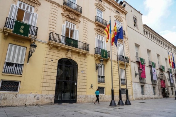 La Diputació ejecutará la mejora integral del camino de Antella a Sumacàrcer