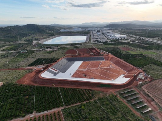 La Vall d'Uixó ultima la utilización de agua depurada para el riego a través de un proyecto europeo