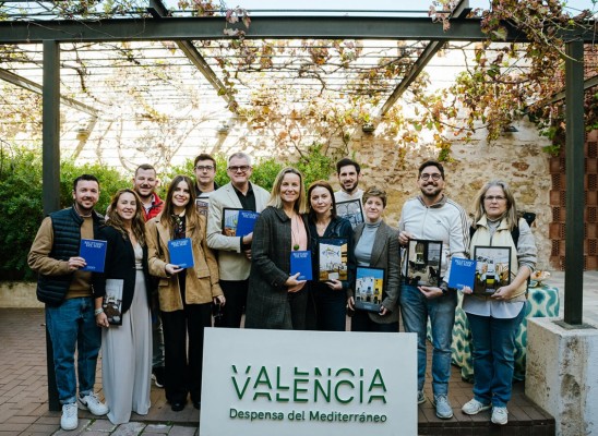  València lanza el Recetario del Mar para destacar el producto marítimo de temporada