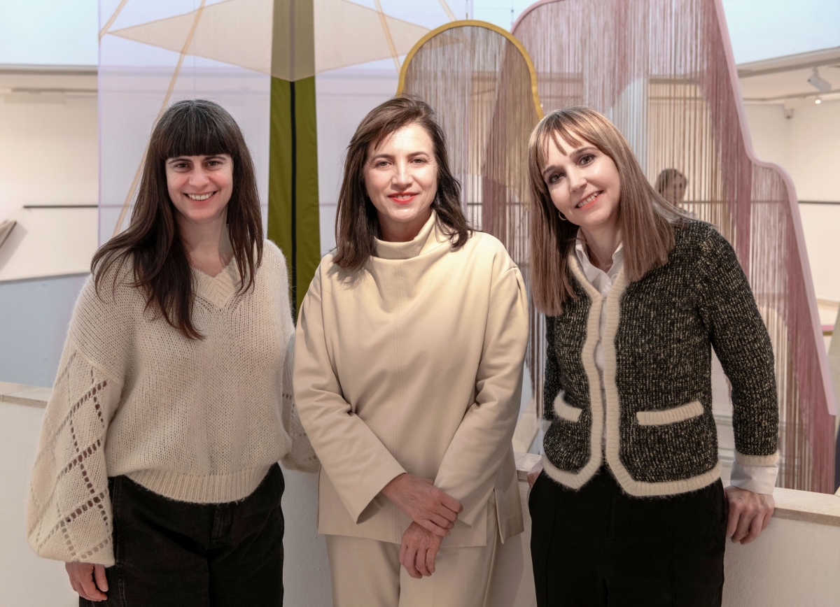 Marta Alonso, secretaria autonómica de Cultura: 