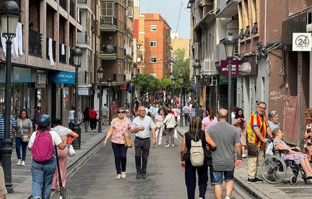 La ZBE de Paterna, a la cola: el Ayuntamiento todavía no ha iniciado los trámites obligatorios