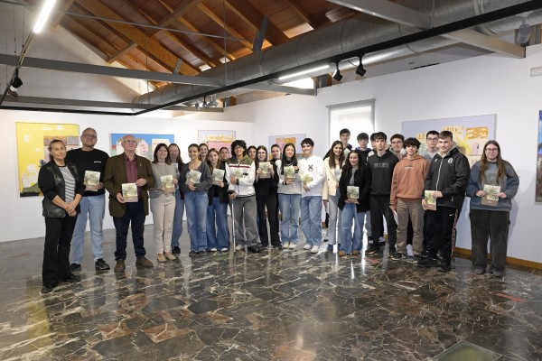 Paiporta presenta el libro 