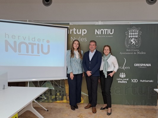 Nules impulsa el seu programa Focus d'Empreses amb dos itineraris per a escalar i llançar projectes