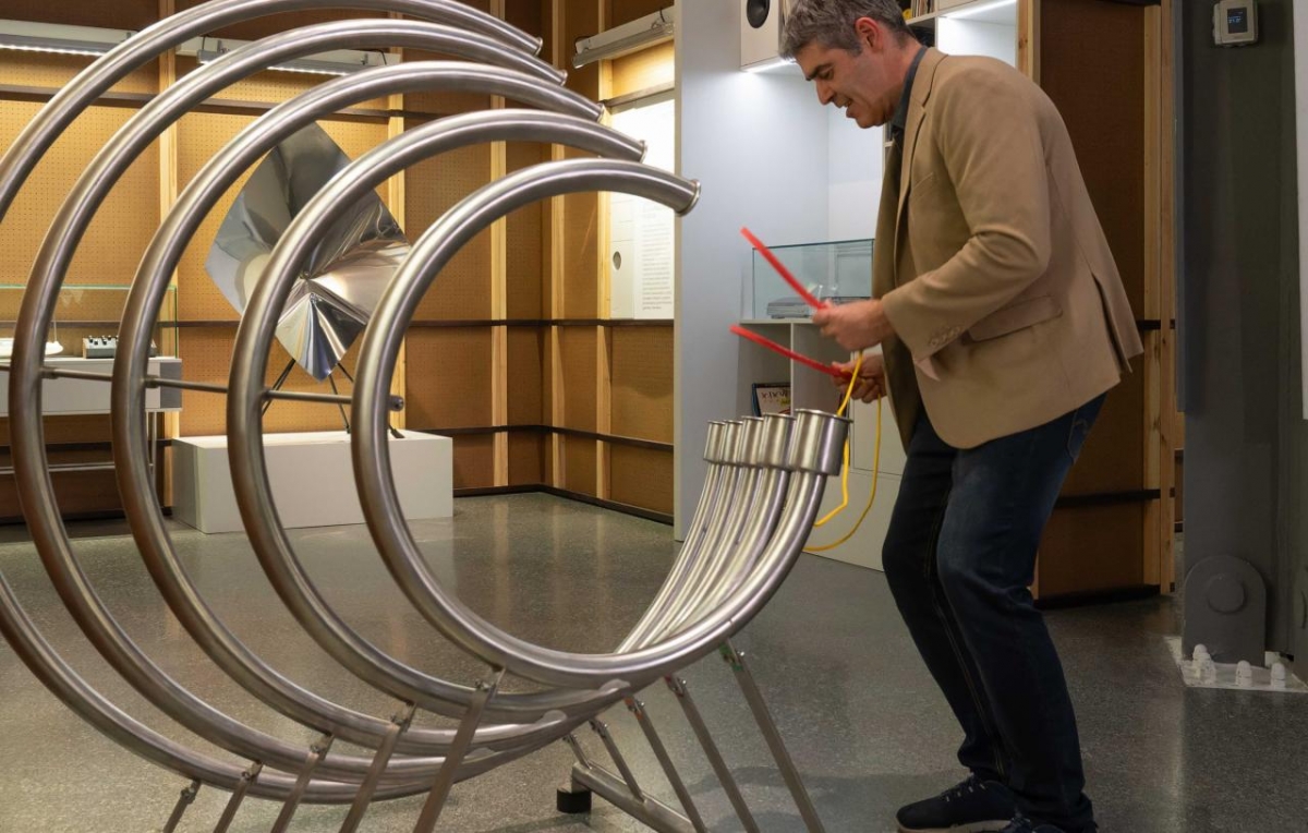 - Foto: FUNDACIÓN LA CAIXA