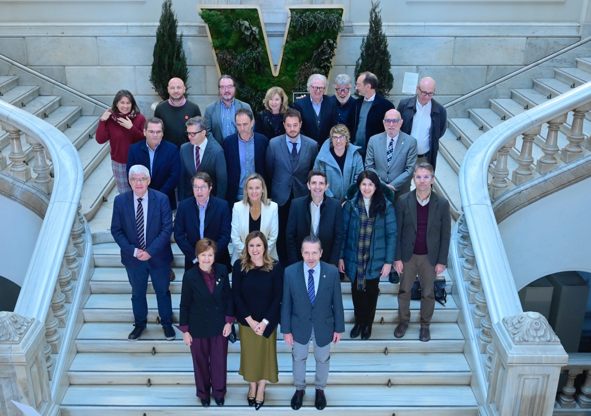 València nombra a 19 expertos para abordar los retos del área metropolitana tras la Dana