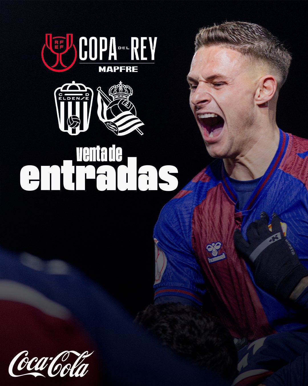 El CD Eldense fija precios entre 70 y 35 euros ante la Real Sociedad, con descuentos para abonados