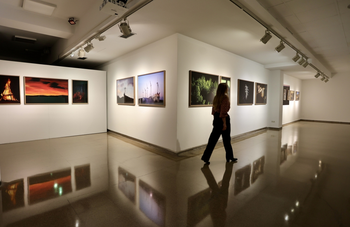 - Foto: MARGA FERRER / UNIÓ PERIODISTES