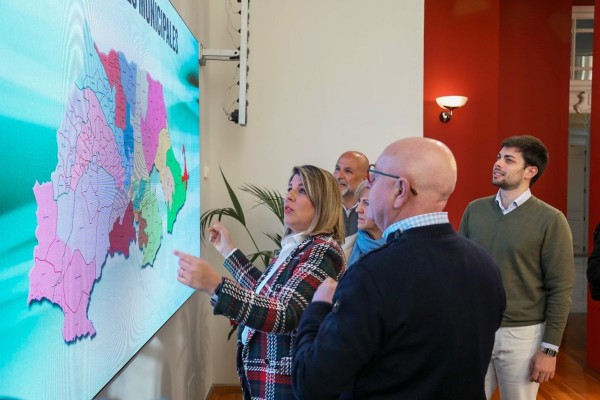 El plan de Cartagena para acercar la administración a los vecinos se consolida con unas juntas municipales que ya cubren casi todo el municipio