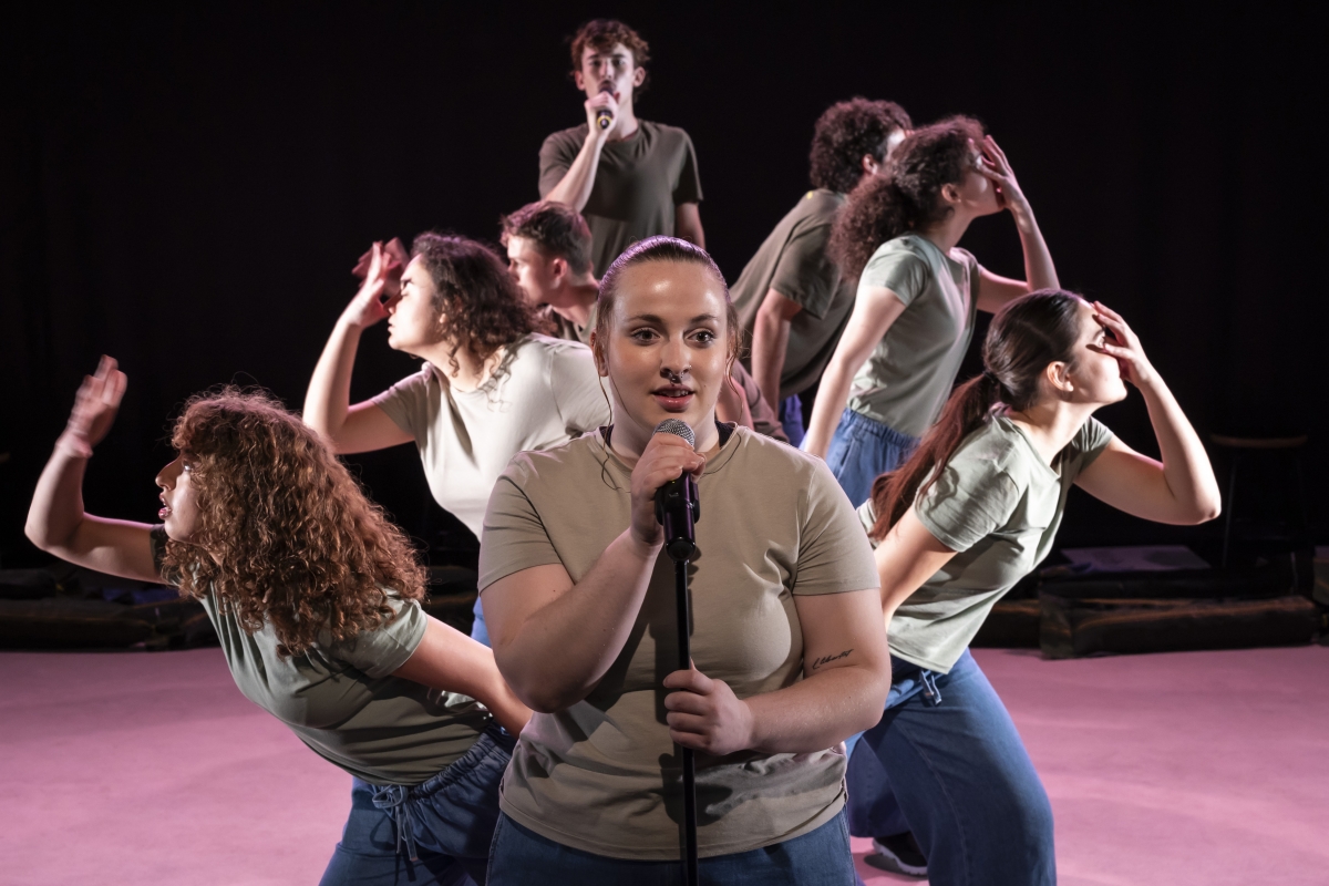 Un instante de belleza - Un instante de belleza