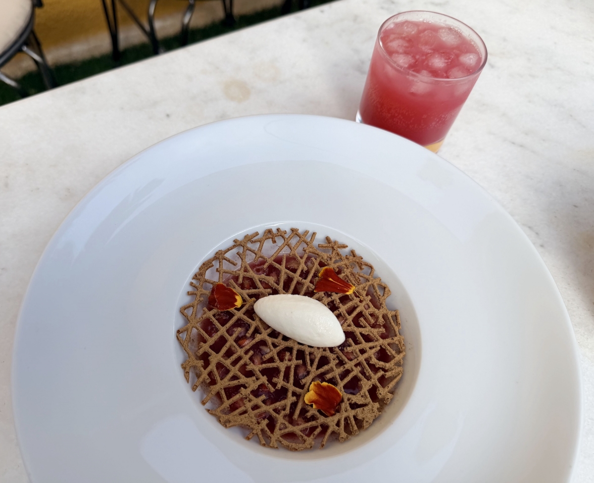 Plato ganador - - AP Plato ganador -