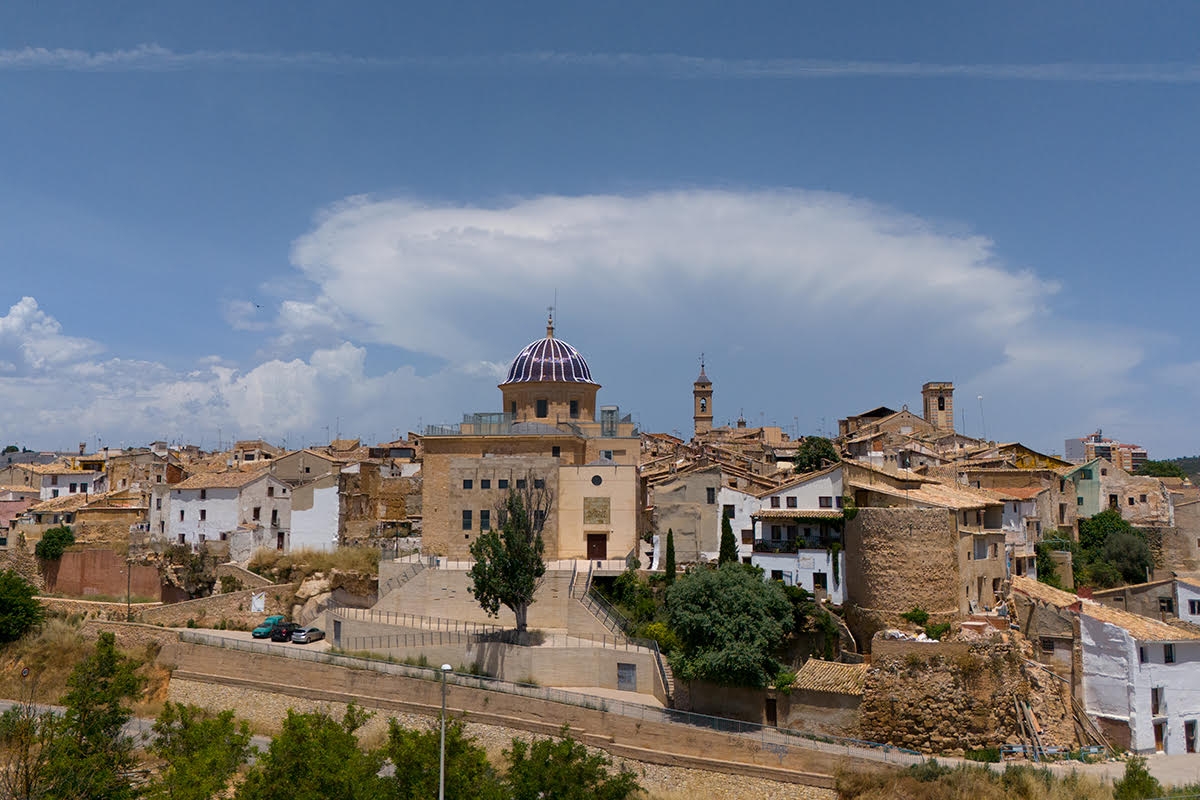 La Navidad se adelanta en Requena: ¡¡¡Ciudad Española del Vino 2026!!!