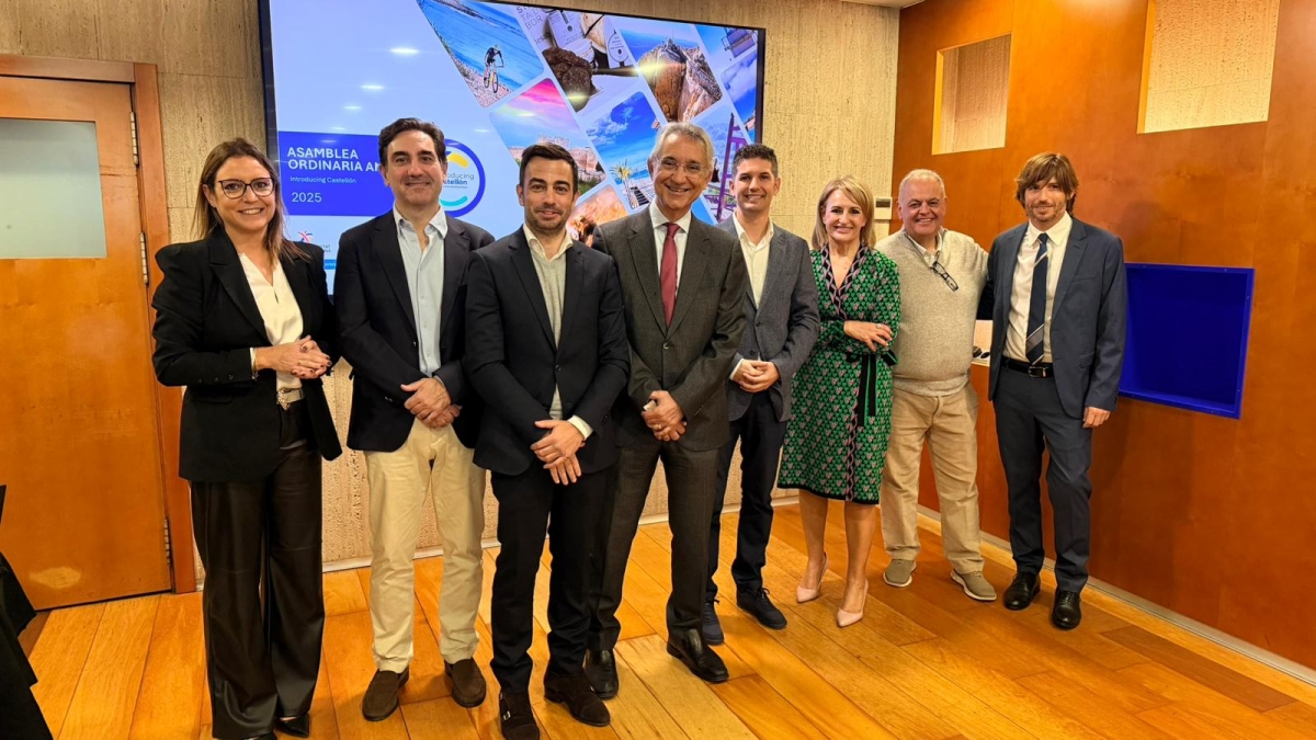 Iker Llano toma las riendas de Introducing Castellón con el reto de avanzar en el mercado británico y en la desestacionalización