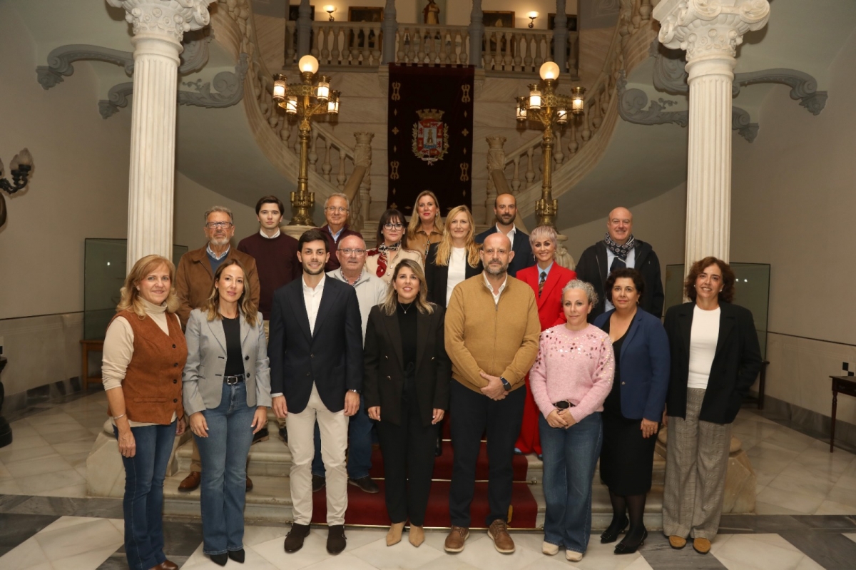Representantes del PP en sus juntas vecinales