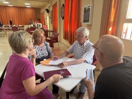 Accesibilidad, parques y seguridad: el paquete de propuestas de MC para las Juntas Vecinales de la zona oeste