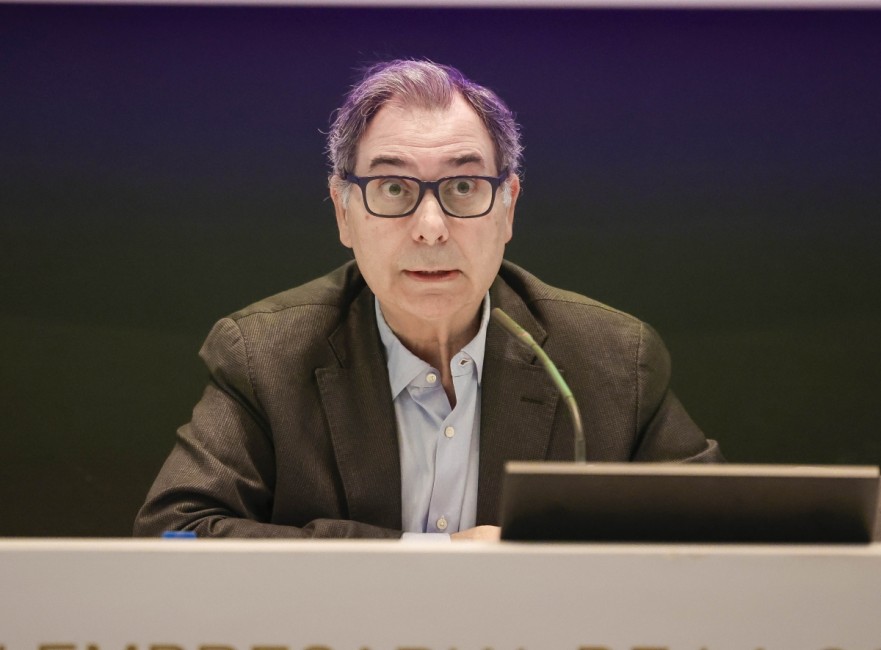 José Luis Santa Isabel, presidente de Fecoval. - Foto: FECOVAL